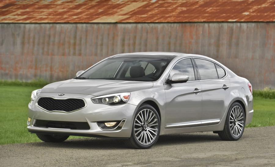  Kia Cadenza 2014 года  (фото 78 из 154)